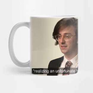 BDG: An Unfortunate Truth Mug